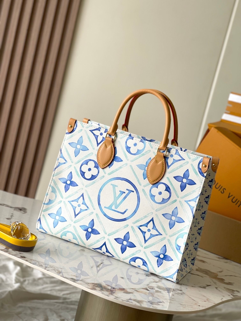 LV Shopping Bags